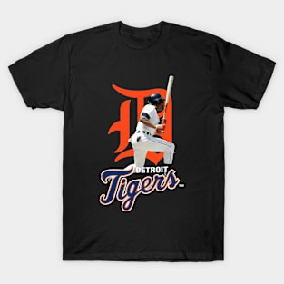 detroit tigers T-Shirt
